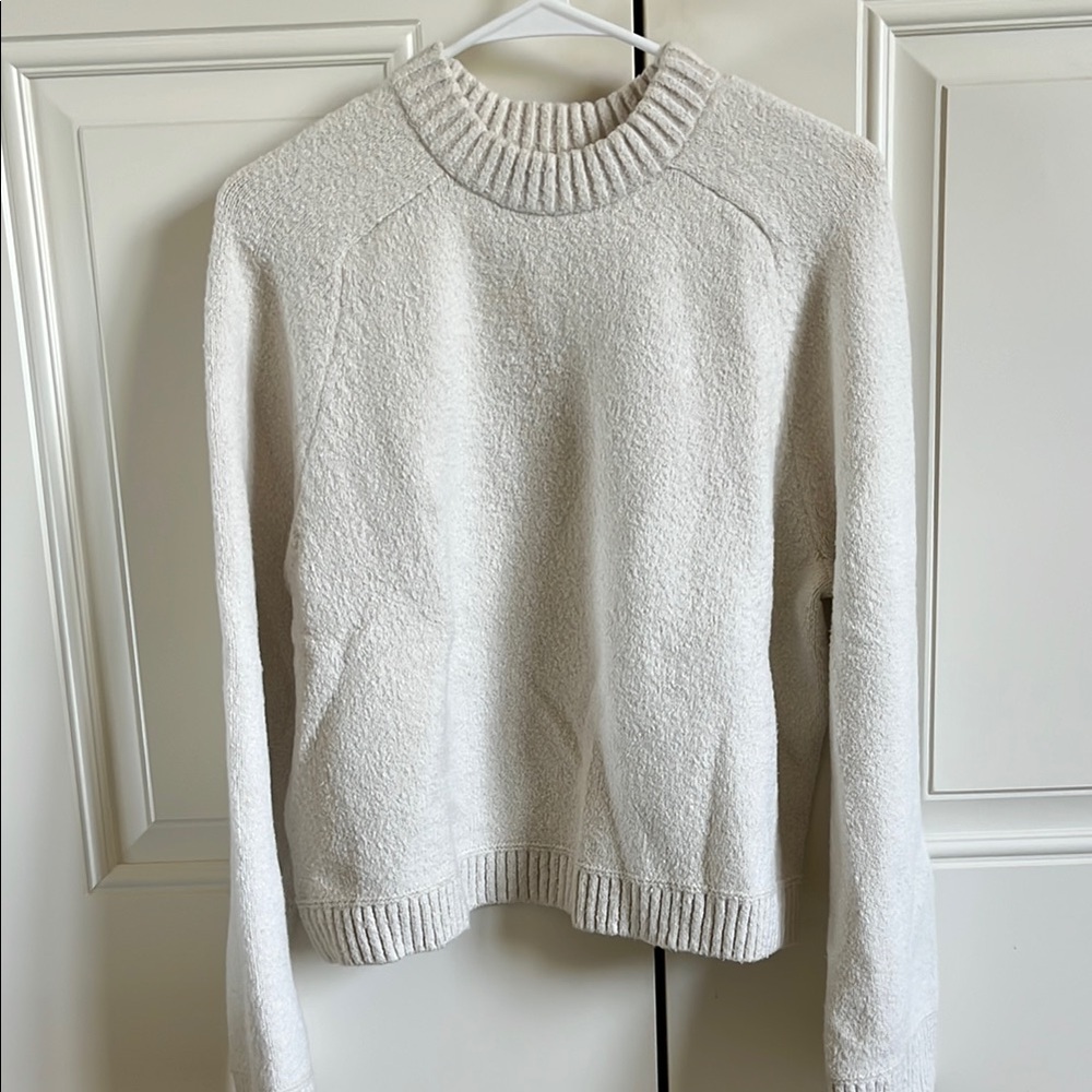 Lululemon sweater worn once